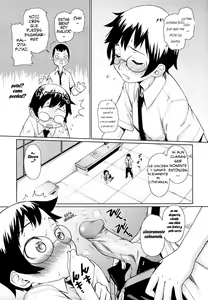 Page 33 of Megane Gakkou - Glasses School (decensored) - preview thumbnail