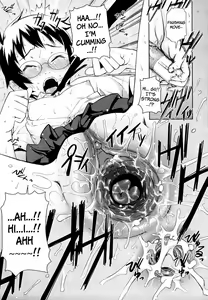 Page 47 of Megane Gakkou - Glasses School (decensored) - preview thumbnail