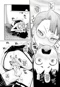 Page 86 of Megane Gakkou - Glasses School (decensored) - preview thumbnail