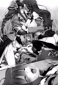 Page 271 of Sengoku Gakuen Senki Nobunaga! Vol.3 Shingen Shutsujin! - preview thumbnail