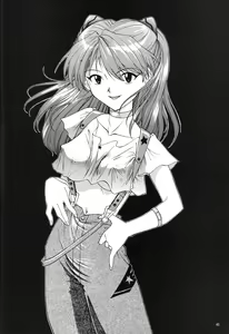 Page 52 of EVANGELIUM AETERNITATIS Eien no Fukuinsho i-ii + Omakebon - preview thumbnail