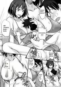 Page 8 of Game Shiyouze! | Let's Play a Game! - preview thumbnail