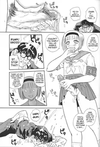 Page 46 of Dulce Report 4 (decensored) - preview thumbnail