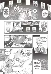 Page 9 of Dulce Report 5 (decensored) - preview thumbnail