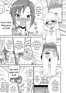 Page 4 of Futari Smile | A Couple of Smiles - preview thumbnail