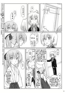 Page 4 of C78) [Super Flat Lolinitron (Focke Wolf)] HiNA*CAN+!! | 히나*캔+!! - preview thumbnail
