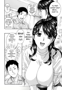 Page 4 of Onedari Bloomer Tsuma | Bloomer Housewife Wants It Bad! - preview thumbnail