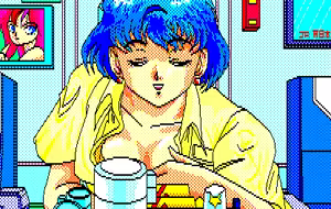 Page 122 of Lipstick Adventure 2 - preview thumbnail