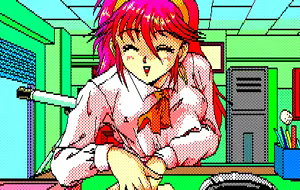 Page 13 of Lipstick Adventure 2 - preview thumbnail