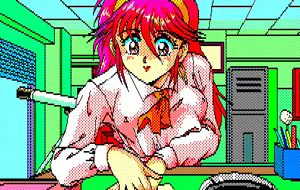 Page 14 of Lipstick Adventure 2 - preview thumbnail