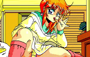 Page 50 of Lipstick Adventure 2 - preview thumbnail
