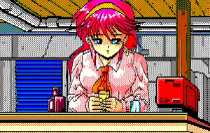 Page 95 of Lipstick Adventure 2 - preview thumbnail