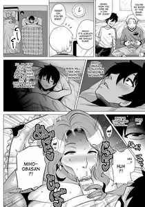 Page 4 of Miboujin ~Tomo Haha no Yuuwaku~ | The Widow - preview thumbnail