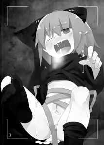 Page 3 of Chitei no AV Idol dayo Yamame-chan!! - preview thumbnail