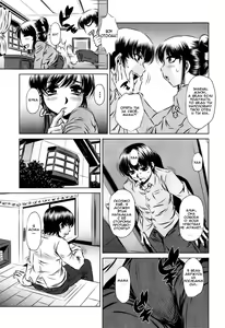 Page 5 of Haha no Yuuwaku | Моя мама, сексуальная террористка! - preview thumbnail