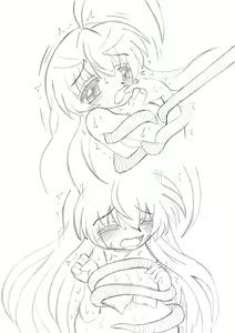 Page 9 of Nyarurafu! - preview thumbnail