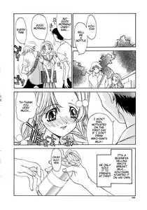 Page 10 of Freesia Ch. 7-9 - preview thumbnail