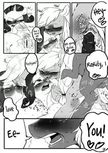 Page 10 of Keuna Ringo de Koucha o Ireru niwa? - preview thumbnail