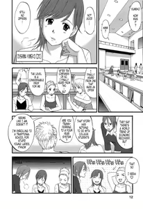 Page 11 of Haken No Muuko-san 1 - preview thumbnail