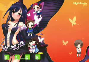 D.L.action 68 — hentai manga cover on Fhentai