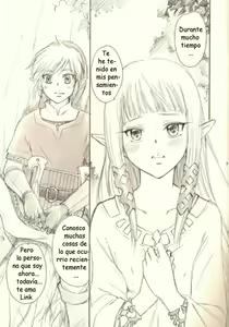 Page 3 of Ero sou de, Ero janai, Sukoshi Eroi Zelda - preview thumbnail