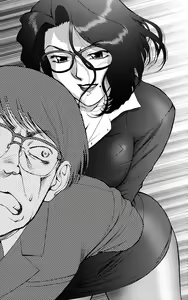 Page 6 of Otori Sousahan Mido Reika Chikan Tetsudou no Bourei - preview thumbnail