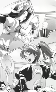 Page 5 of Milky Twins - Mama wa Tatakau Maid-san - preview thumbnail