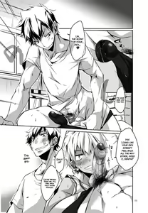 Page 10 of Uniform sperm (decensored) - preview thumbnail