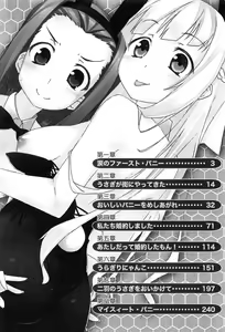 Page 8 of Koi suru Usagi wa Nani Mite Haneru? - preview thumbnail