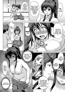 Page 13 of Oda Nobuna ga! - preview thumbnail