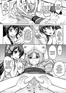 Page 26 of Oda Nobuna ga! - preview thumbnail