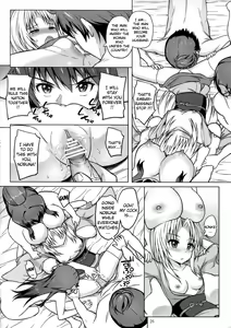 Page 27 of Oda Nobuna ga! - preview thumbnail