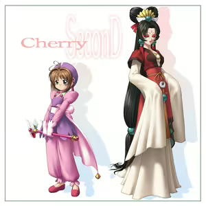 Page 40 of Cherry Second - preview thumbnail