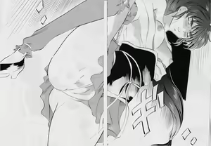Page 5 of Ai & Mai Gaiden -Aoki Seido-Kouhen- - preview thumbnail