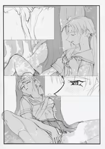Page 7 of Omatsuri Zenjitsu no Yoru Omake Ban - preview thumbnail