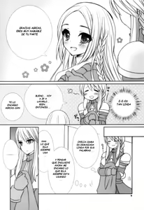 Page 3 of Ovelia-sama ga Suki Sugite Shikatanai Hito no Hon. - preview thumbnail