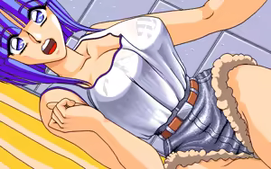 Page 86 of Manami no Doko made Iku no? 2 - Return of the Kuro Pack - preview thumbnail