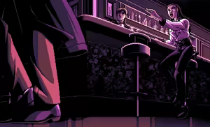 Page 118 of Ballade for Maria - preview thumbnail