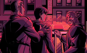 Page 119 of Ballade for Maria - preview thumbnail