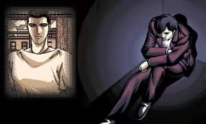 Page 130 of Ballade for Maria - preview thumbnail