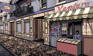 Page 213 of Ballade for Maria - preview thumbnail