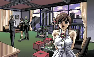 Page 262 of Ballade for Maria - preview thumbnail