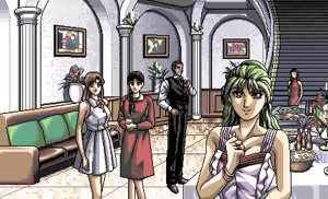 Page 30 of Ballade for Maria - preview thumbnail