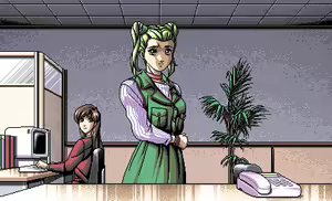 Page 35 of Ballade for Maria - preview thumbnail