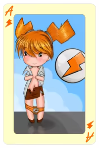 Page 440 of Everlasting Summer - preview thumbnail