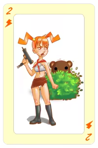 Page 444 of Everlasting Summer - preview thumbnail