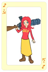 Page 445 of Everlasting Summer - preview thumbnail