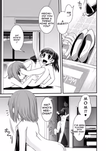 Page 138 of CROSSxDRESS Afters - preview thumbnail