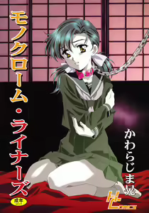 Monochrome Liners - hentai manga cover image