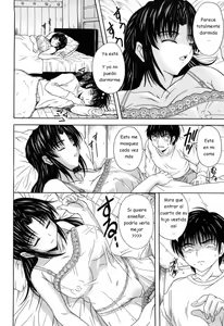 Page 9 of Unbalance #3 La Madrastra - preview thumbnail